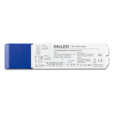 McLED ML-419.017.68.0 Nouzový modul pro svítidla McLED 2,5W/3hod., 5W/1,5hod