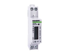 NOARK 107282 Ex9EM Elektroměr 1-polový, 1-modulový, 45 A, 1-tarifní, LCD displej