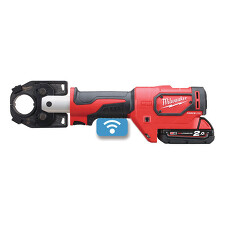 MILWAUKEE 4933451194 M18 HCCT-201C AKU krimpovač kabelů hydraulický, bez čelistí