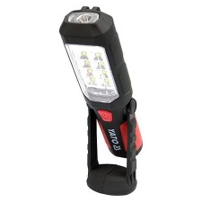YATO YT-08513 Montážní lampa 8+1 LED, hák a magnet