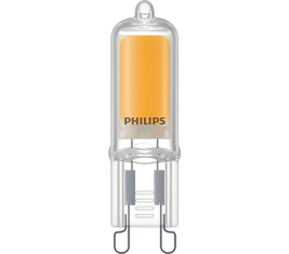 PHILIPS LED žárovka CorePro LEDcapsule 2-25W ND G9 827 G *8718699735005