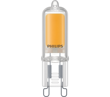 PHILIPS LED žárovka CorePro LEDcapsule 2-25W ND G9 830 G *8718699735029