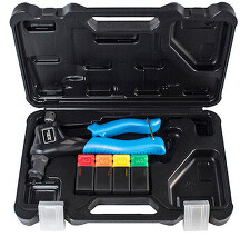 XTLINE XT0613 Nýtovací kleště na maticové nýty 190mm