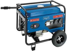 SCHEPPACH SG 3100 Elektrocentrála 2700 W, objem motoru 196 cm3, napětí 230 V
