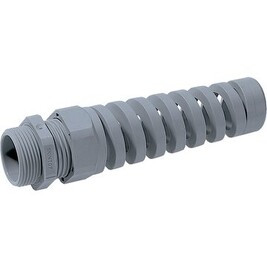 LAPP 53015630 SKINTOP BS PG 13,5 RAL 7001 SGY Kabelová vývodka s ochranou proti ohybu