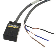 OMRON TL-W5MB1 2M OMS Senzor přiblížení,indukční,nestíněný,5mm,DC,3-žilový,PNP-NO,2m kabel