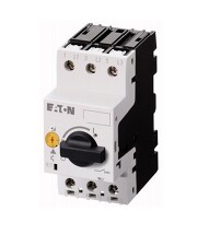 EATON 88910 PKZM0-0,63-T Jistič transformátoru 0,4A až 0,63A, 3p  