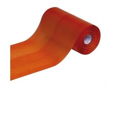 NAPRO Výstražná folie oranžová 220mm x 250m *3.6014