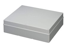 MALPRO S-BOX 816M Krabice S-BOX 816, 460 x 380 x 120 mm IP56 šedá, plastové šrouby