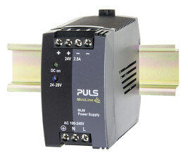 PULS ML60.242 Spínaný zdroj 100-240 VAC/ 24 VDC,2.5 A,-40°C