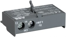 ABB ELSYNN HKF1-10 Pomocný kontakt pro čelní montáž 1NO *1SAM201901R1003