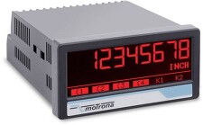 MOTRONA DX350/AC Digitální ukazatel, HTL (10-30V), napájení 115-230VAC