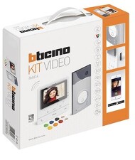 LEGRAND 364614 BTicino Sada videotelefonu barevná CL100 VIDEO WIFI+L3000
