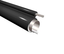 FLES 4.32/20 Samonosná trubka pr. 20 mm, kabelová závěsná chránička s lankem
