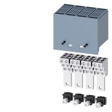 SIEMENS 3VA9114-0JF60 Svorka Cu/Al 6x(1,5 ÷ 35), 4 ks, pro 3VA10, 3VA11 do 160A