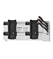 SCHRACK SI324590-- Sběrnicový adaptér pro systémovou sběrnici 63A,81mm, 2 lišty