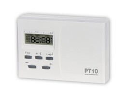 ELEKTROBOCK 0601 PT10 Jednoduchý prostorový termostat digitalní