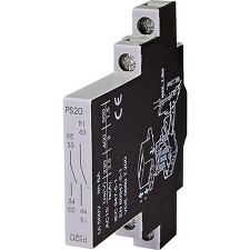 ETI 004600160 Pomocný kontakt PS 20 ( 2xNO )
