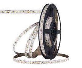 McLED ML-126.852.60.0 LED strip SMD2835 CW, 120LED/m, 9,6W/m, 630lm/m, IP54, DC 24V, 8mm