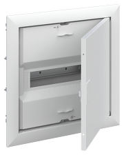 ABB ELSYNN UK612N2 Rozvodnice zapuštěná plechové dvířka bezšroub.svorky *2CPX031369R9999