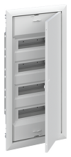 ABB ELSYNN UK648N3 Rozvodnice zapuštěná plechové dvířka bezšroub.svorky *2CPX031372R9999