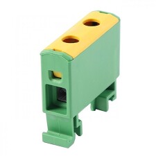 BEČOV UK1016.24 Svorka ETB 16/1 žluto-zelená