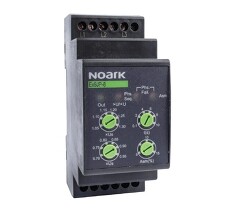 NOARK 110234 Ex9JP-4 AC400V  Monitorovací relé 3P-3W