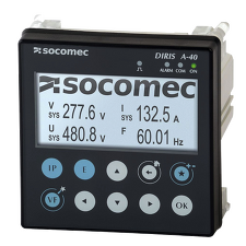 SOCOMEC 48250501 Diris A40 Ethernet