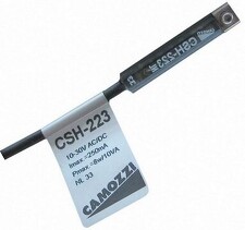 CAMOZZI CSH-223-2 Magnetic proximity switch with 2-wire cable for H-slot, cab.2m
