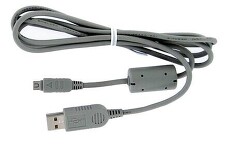 OLYMPUS CB-USB6 Kabel USB šedá *N1864200
