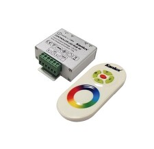 KANLUX 22140 CONTROLLER LED RGB-RF - Řídící jednotka pro LED pásky