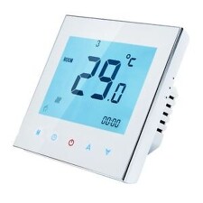 BHT1000/W Digitální termostat bílý