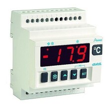 DIXELL XR20D 5N0C0 Termostat chlazení 230V *1D-110-015