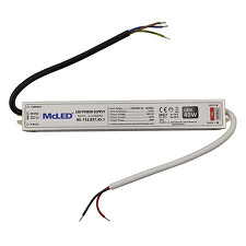 McLED ML-732.037.45.1 Napájecí zdroj 24VDC 1,67A 40W IP67