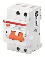 ABB ELSYNN DS-ARC1 M B16 A30 AFDD Oblouková ochrana 1P+N s jistič/chránič *2CSA275103R1165