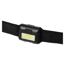 EMOS P3537 COB LED čelovka 110 lm, 3x AAA 