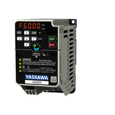 YASKAWA CIPR-GA50C4009EBAA-BAAASA Frekvenční měnič 3kW s EMC filtrem *1010200013