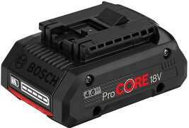 BOSCH 1600A016GB GBA ProCORE 18V 4.0Ah Akumulátor  GBA 18V; 4.0Ah