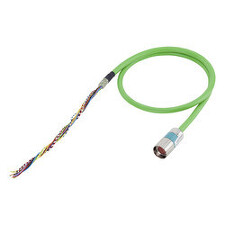 SIEMENS 6FX8002-2CA12-1EA0 Signal cable pre-assembled type: 6FX8002-2CA12 for incremental 