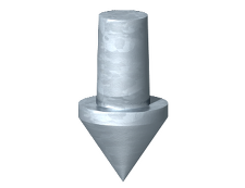 OBO BETTERMANN 3041212 1819 20BP hrot uzemňovače