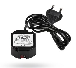 JABLOTRON DE06-12 Síťový zdroj 12 V/0,5 A