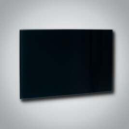 FENIX 5437615 GR 500 Black - Sálavý skleněný panel 500W (900x600x10mm)