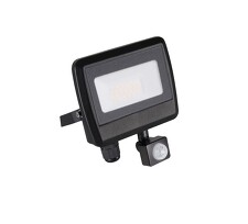 KANLUX 33206 ANTEM LED 20W-NW-SE B Reflektor LED s čidlem