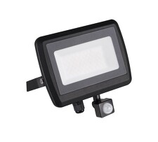 KANLUX 33208 ANTEM LED 50W-NW-SE B Reflektor LED s čidlem