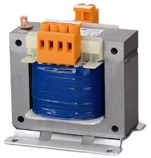 ELEKTROKOV JOC E4040-0702 Transformátor 400V/230V,250VA,SR,IP00,ta 40°C/B,ČSN EN 61558-2-4