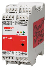EUCHNER 098225 CES-AR-AES-12 Vyhodnocovací jednotka