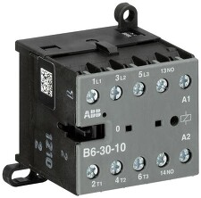 ABB ELSYNN B6-30-10 Stykač 220-240V~ 40-450Hz *GJL1211001R8100