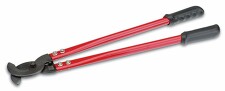 CIMCO 120157 Kabelové nůžky s vyměnitelnými čelistmi Al + Cu do o 65 mm