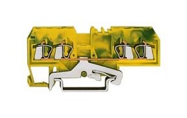 WAGO 280-677 Svorka řadová  2,5mm2 zeleno-žlutá