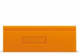 WAGO 280-335 Oddělovací přepážka 2mm oranžová